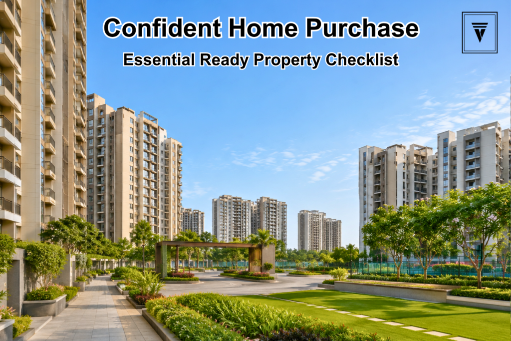 Things to Check Before Buying a Ready-to-Move Property