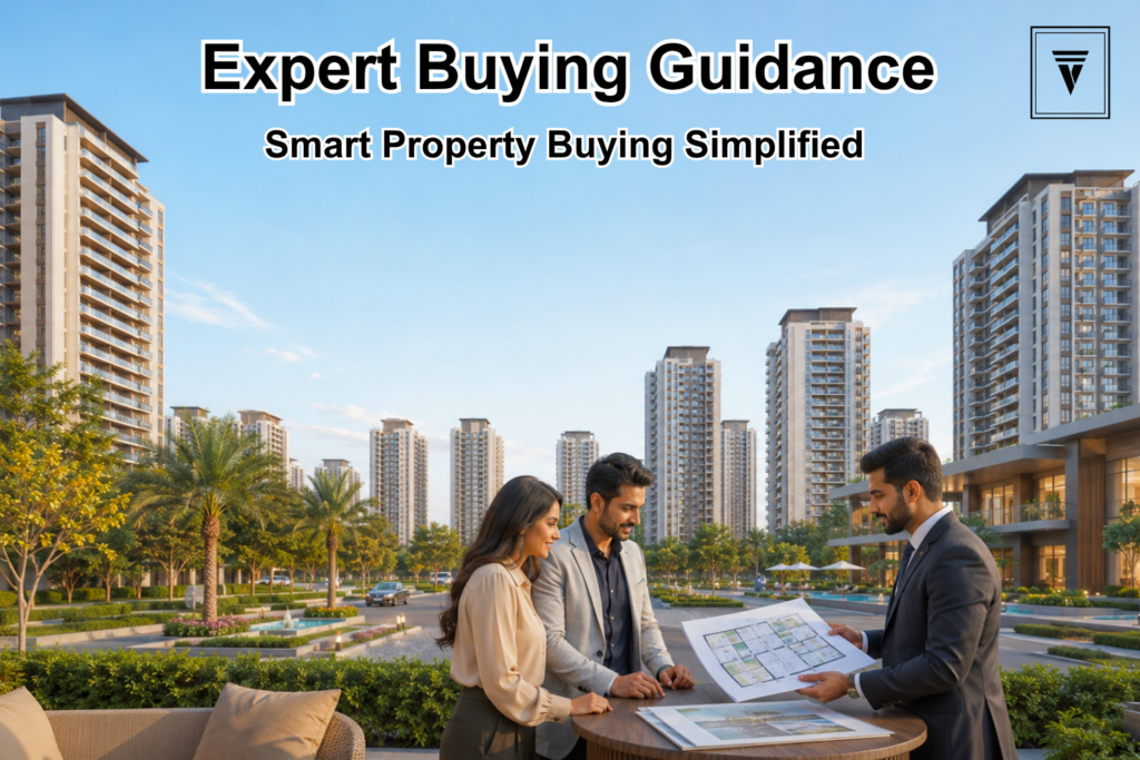 How a Real Estate Consultant in Gurgaon Simplifies Property Buying