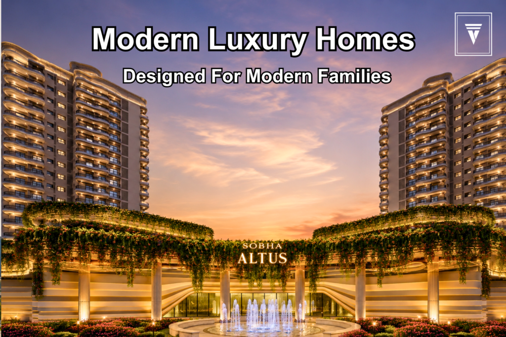 Sobha Altus Sector 106 Gurgaon: A New Benchmark in Ultra-Luxury Living