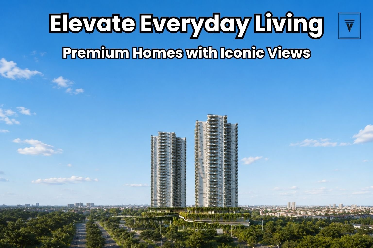 Sobha Altus Dwarka Expressway: Premium 3, 4 and 5 BHK Luxury Apartments