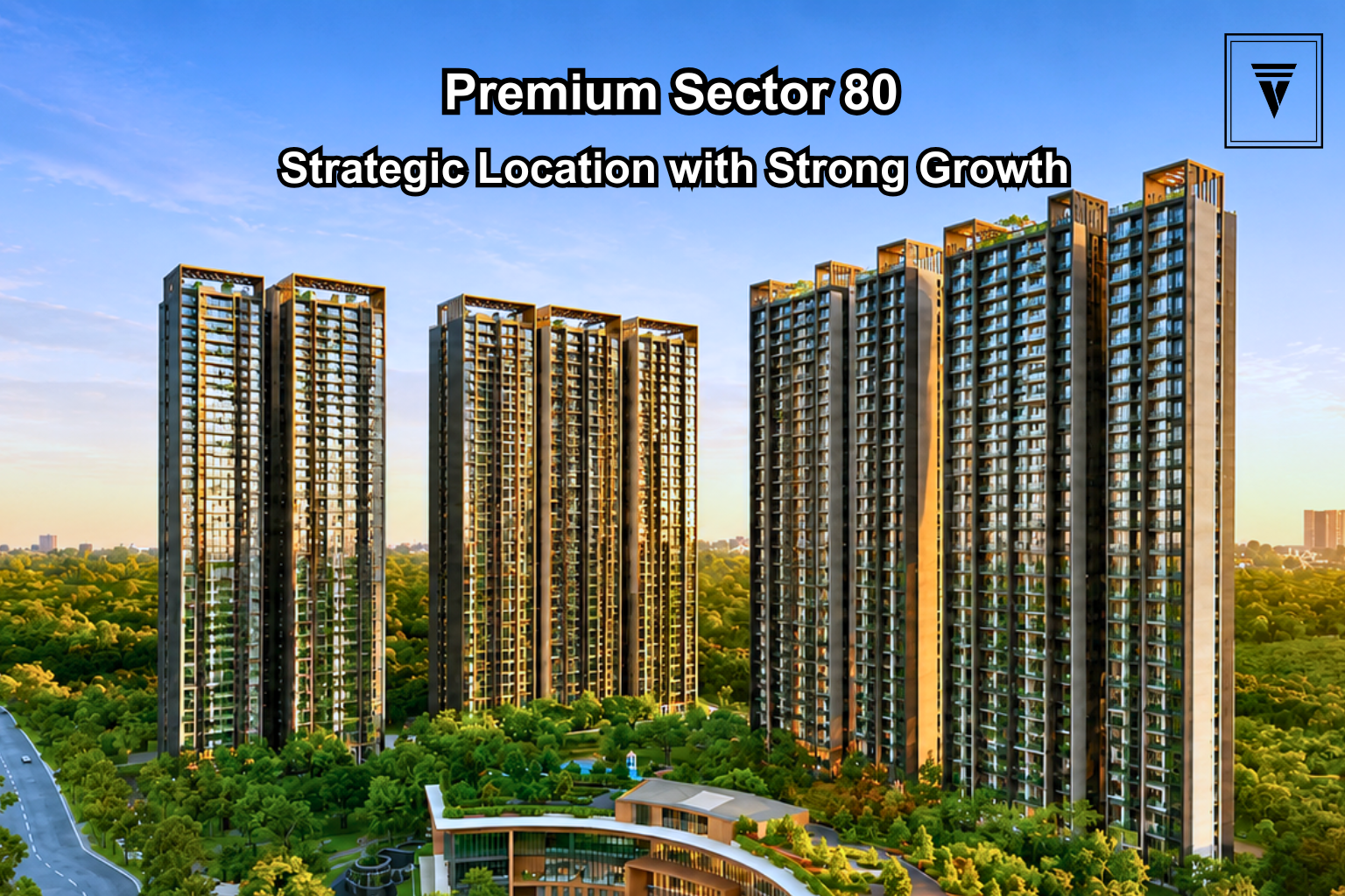 Sobha Aranya Sector 80 Gurgaon: Luxury Living Amidst Nature