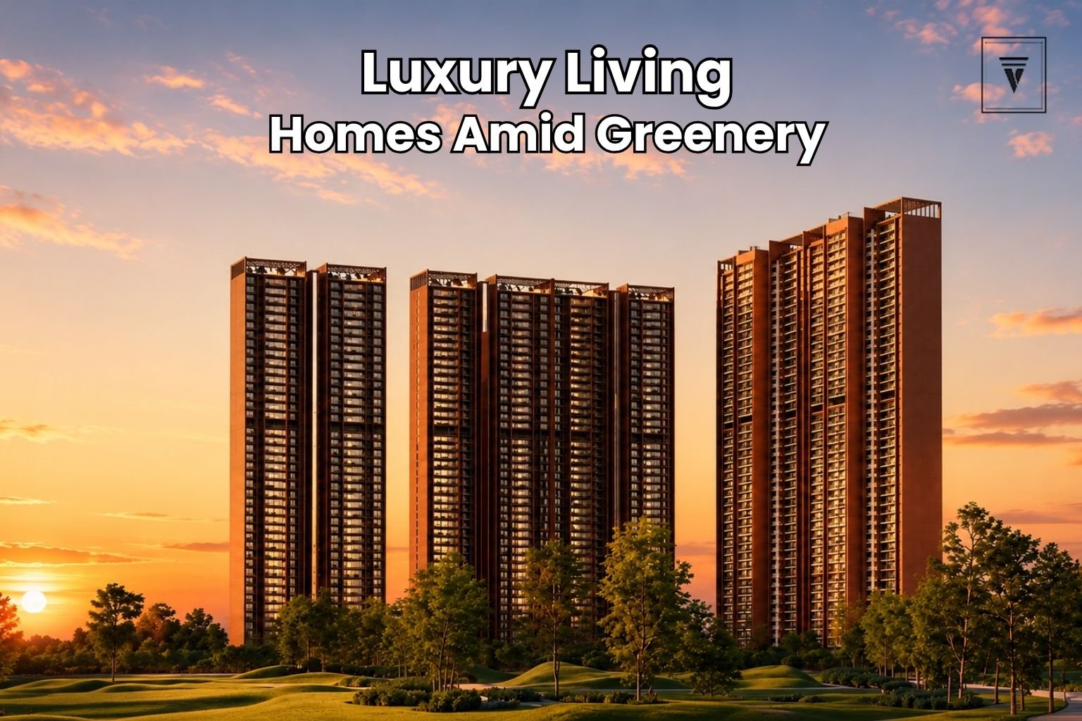 Sobha Aranya Sector 80 Gurgaon: Ultra Luxury 3 & 4 BHK Apartments Starting from ₹7.09 Cr