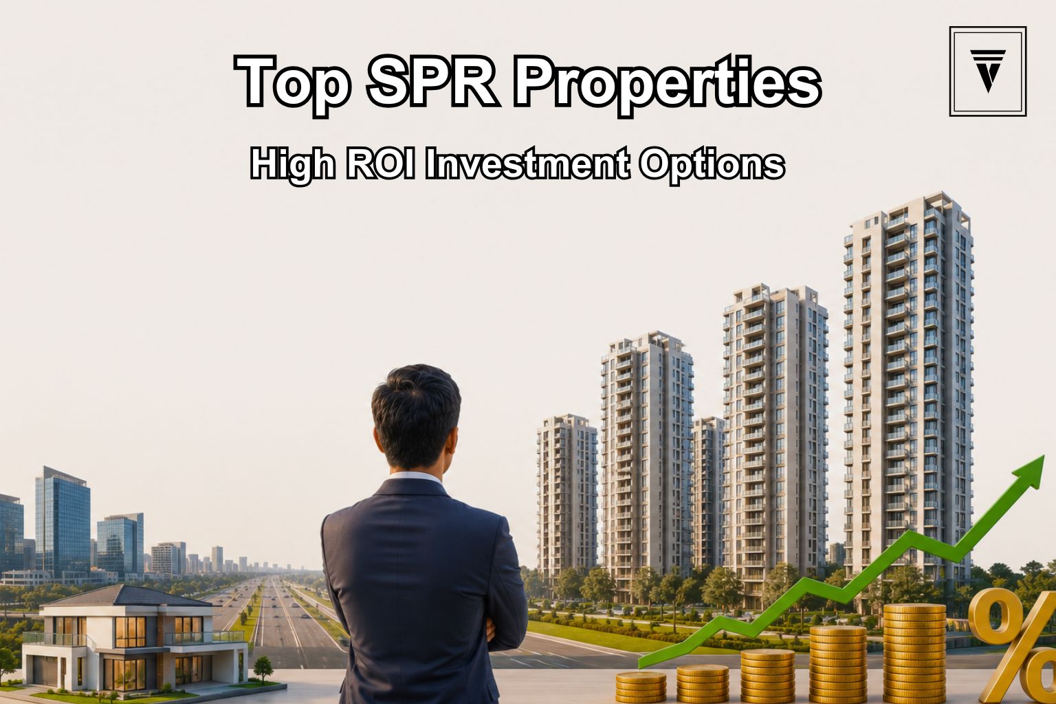 Top Properties in SPR Road Gurgaon for High ROI