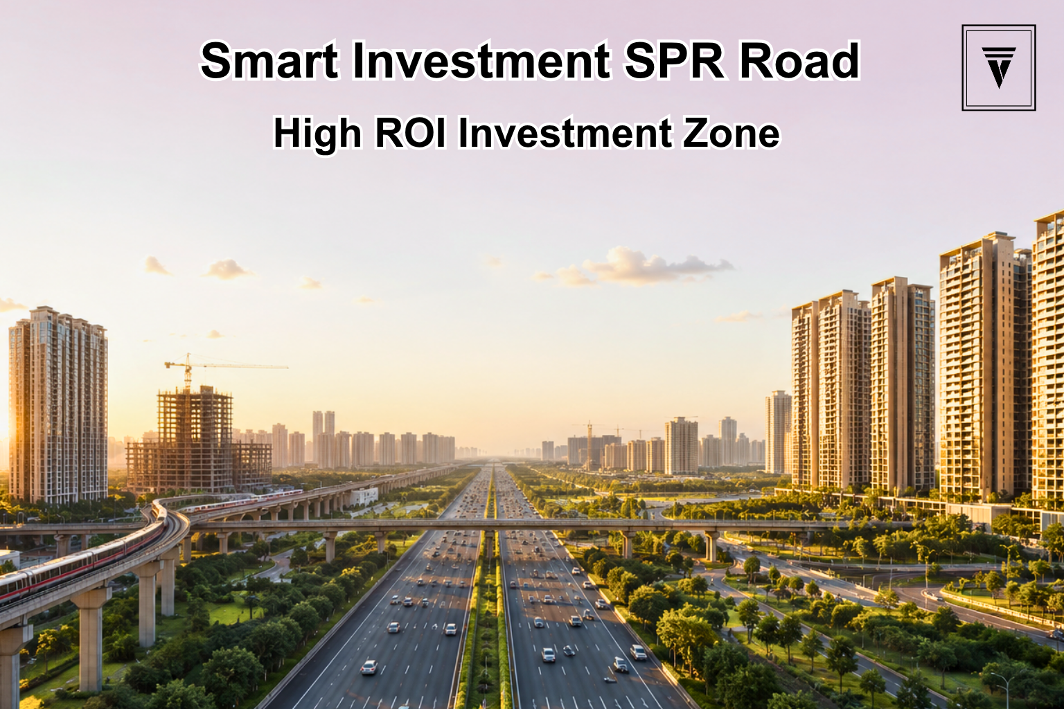 Why Investors Are Choosing SPR Road Gurgaon Properties
