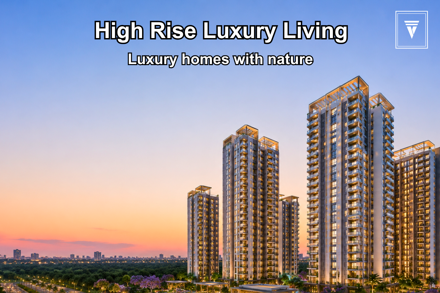 TARC Ishva Sector 63A Gurgaon – Ultra Luxury Living on Golf Course Extension Road