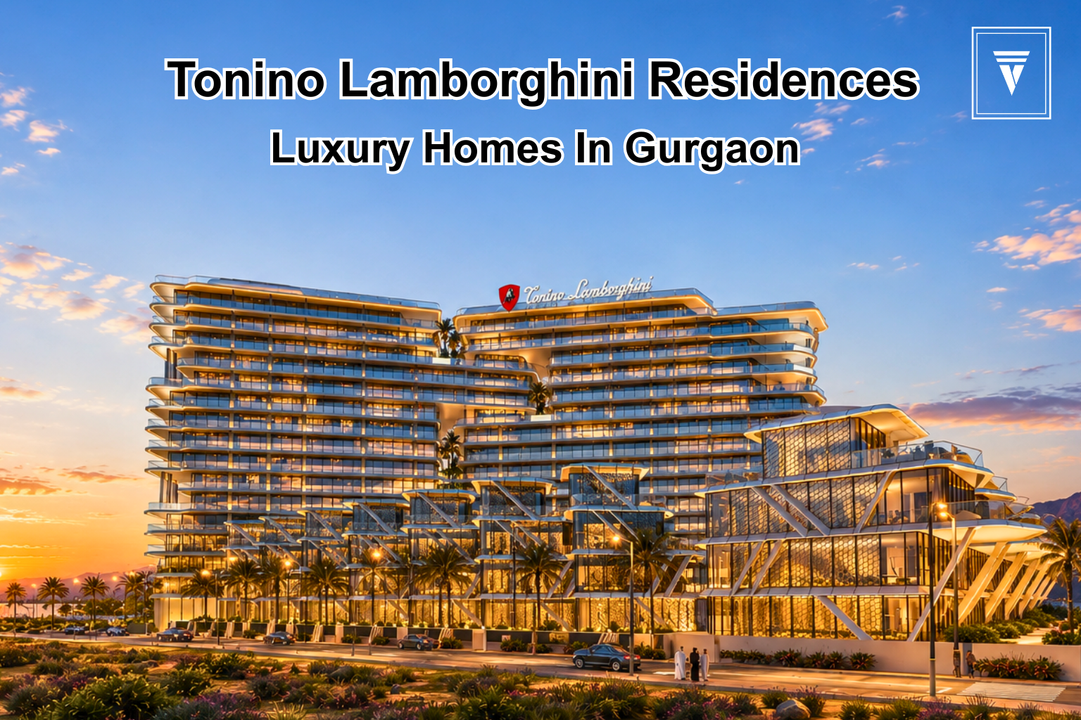 Tonino Lamborghini Residences Sector 71: Price, Brochure, Location & Payment Plan