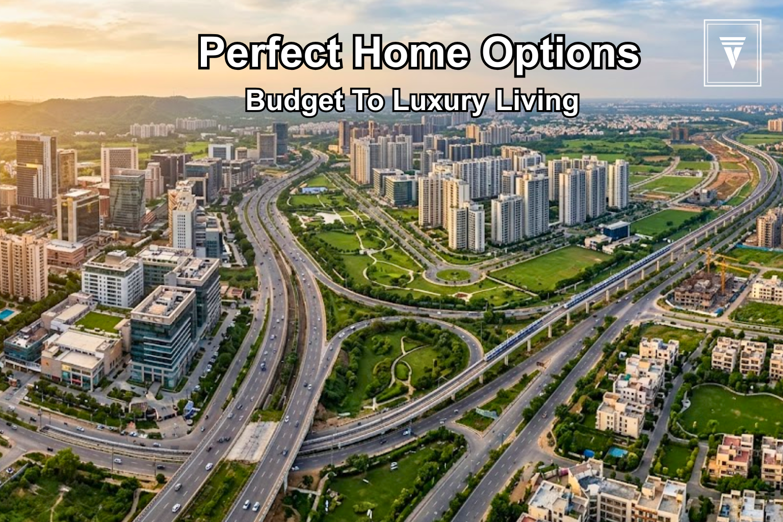 Top 5 Best Locations for Real Estate Investment in Gurgaon
