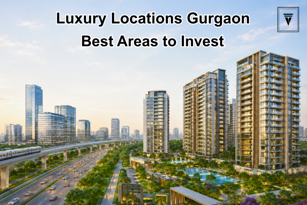 Top Locations for Luxury Apartments in Gurgaon: Where to Buy in 2026