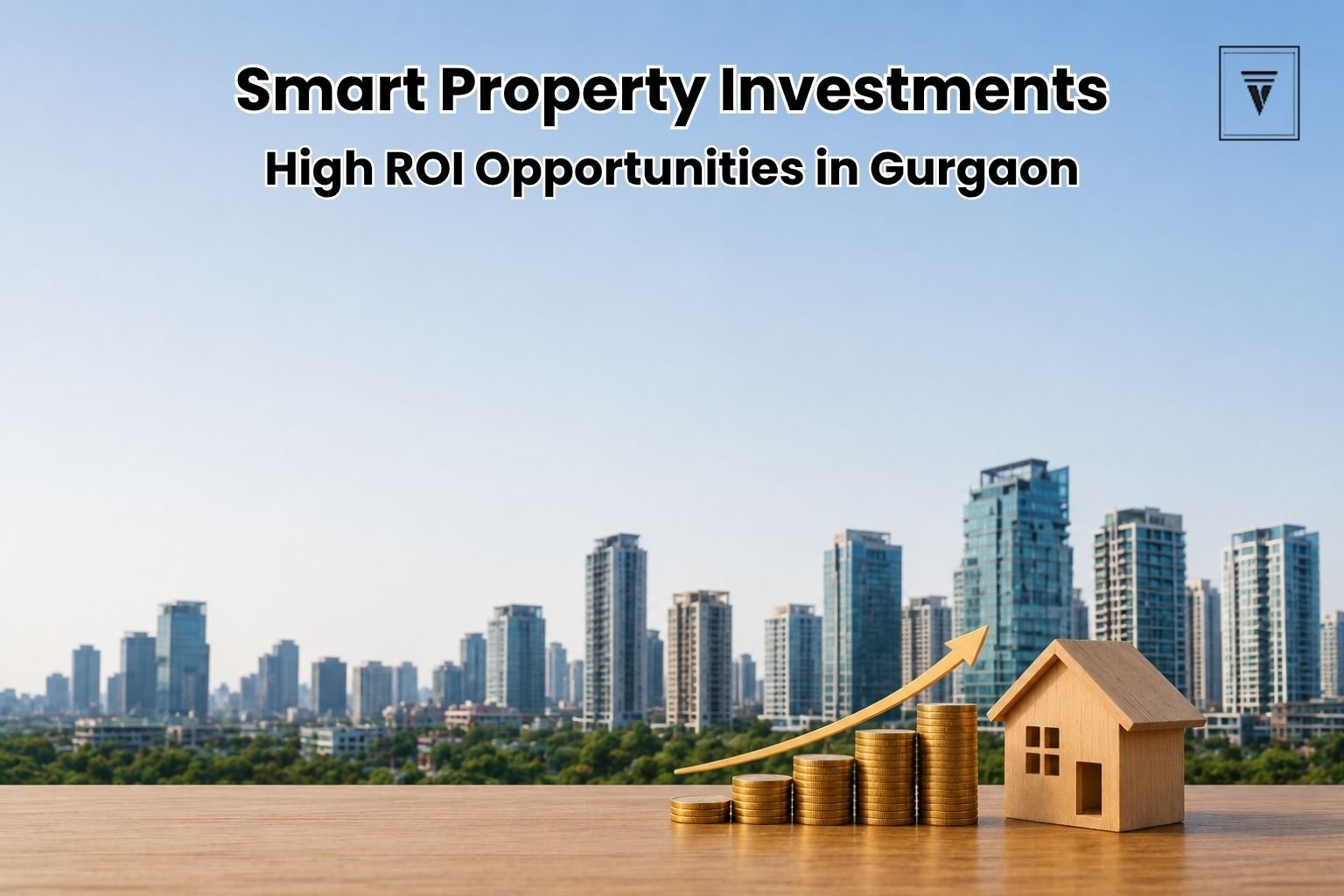 Top Real Estate Companies in Gurgaon Offering High ROI Investment Opportunities