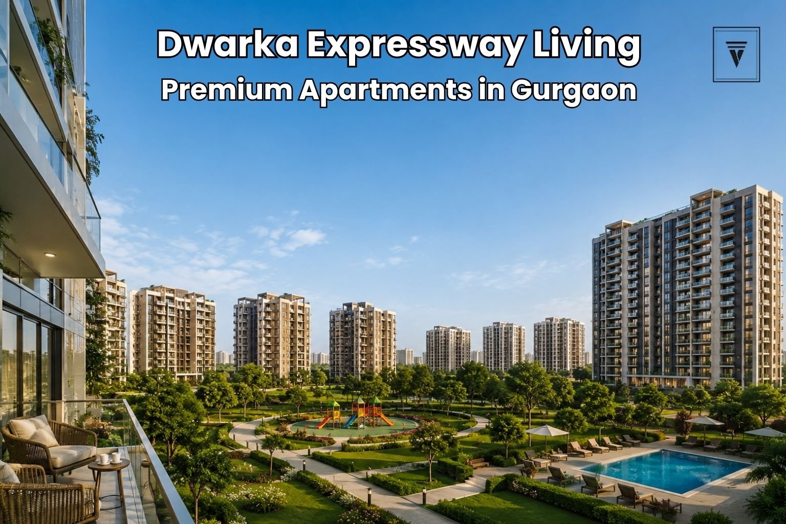 Top Residential Projects Offering Premium Apartments Gurgaon – Dwarka Expressway