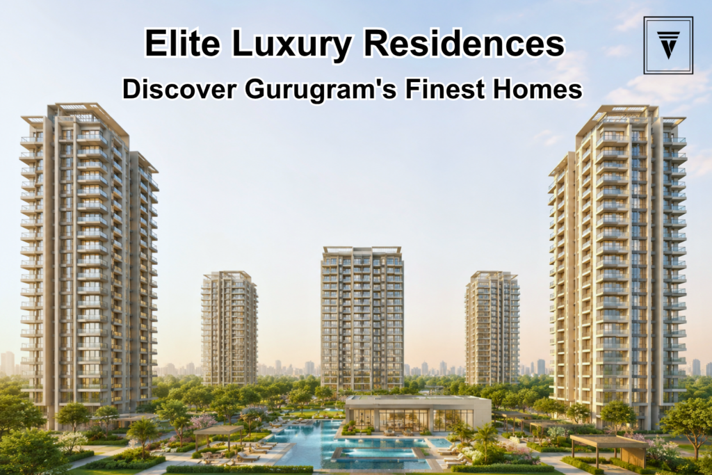 Top Residential Projects Offering Premium Property in Gurugram Above 8Cr
