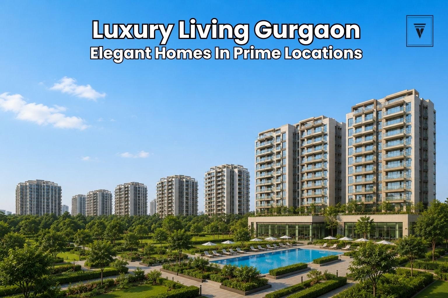 Top Ten Real Estate Companies Known for Luxury Housing Projects in Gurgaon