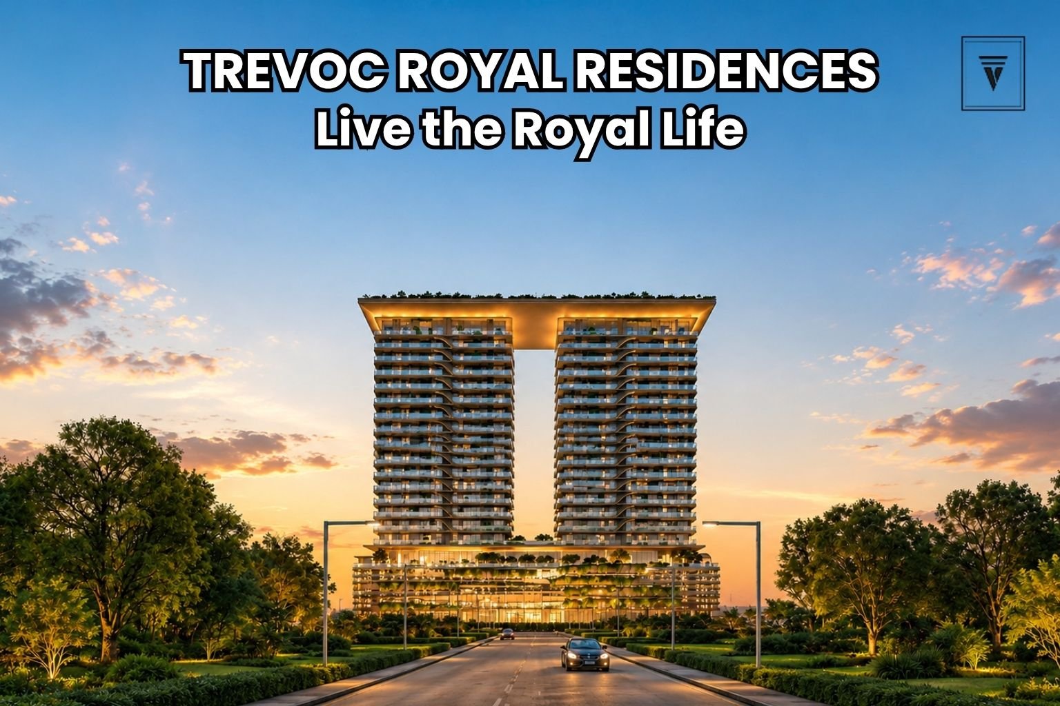 Trevoc Royal Residences Gurgaon: High ROI Investment on Golf Course Road