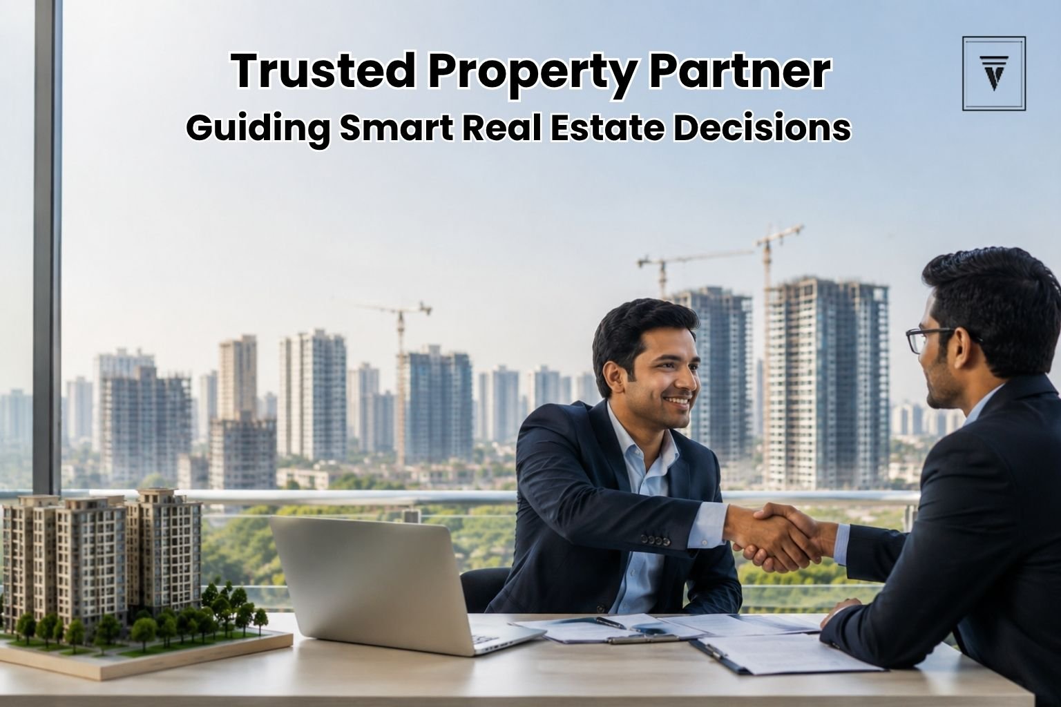 The Role of a Trusted Channel Partner in Gurgaon’s Fast-Growing Real Estate Market