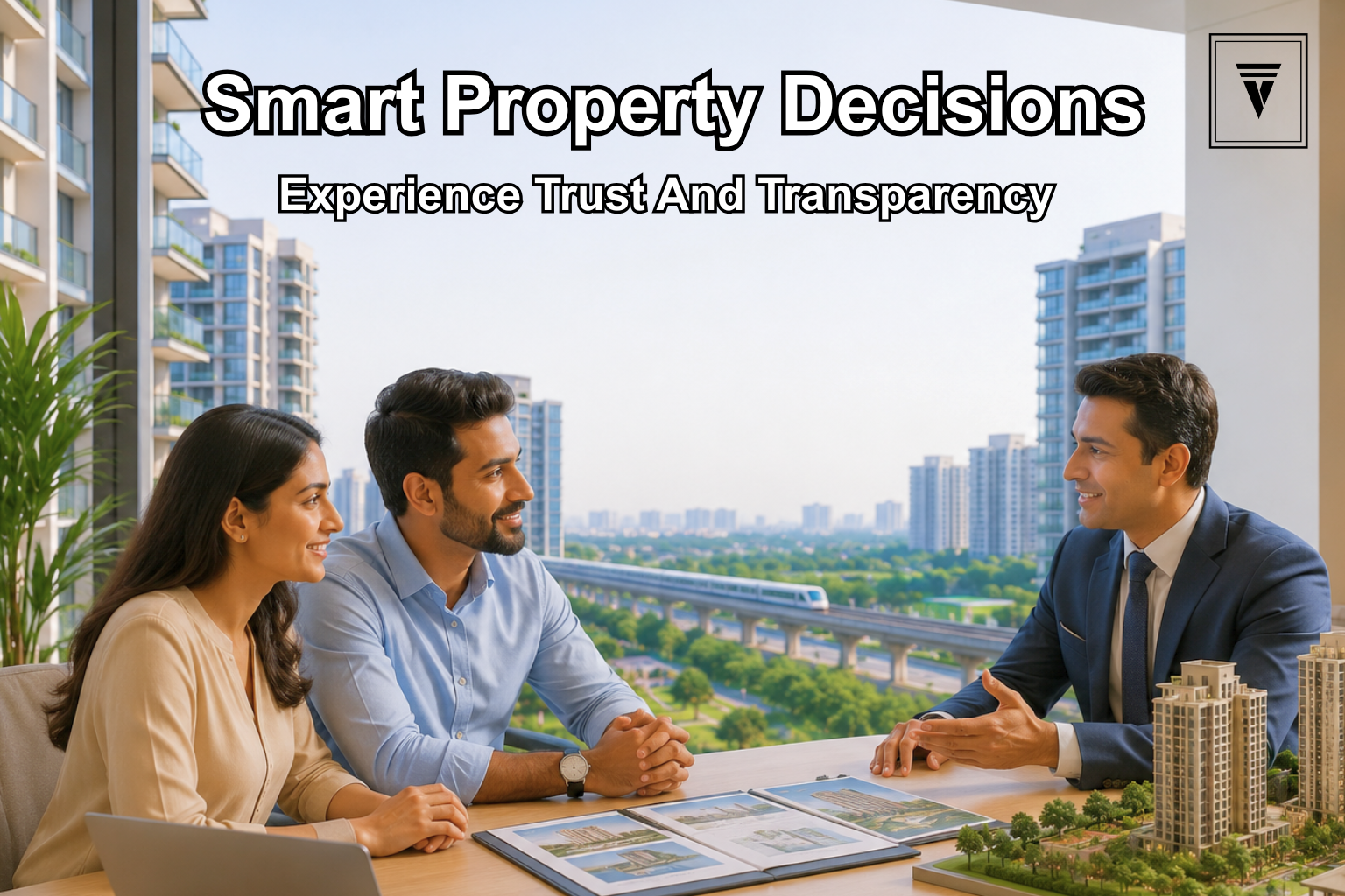 Why Choosing a Trusted Channel Partner Like Vintage Vista Matters in Gurgaon Real Estate