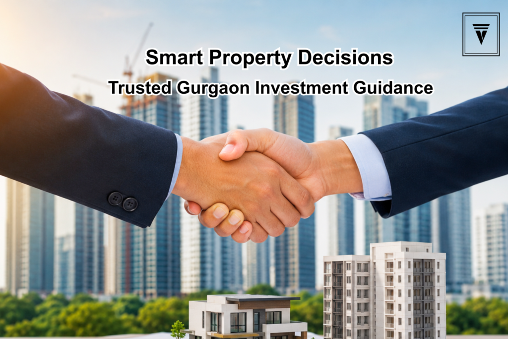 Trusted real estate channel partners in Gurgaon helping buyers make smarter property investment decisions