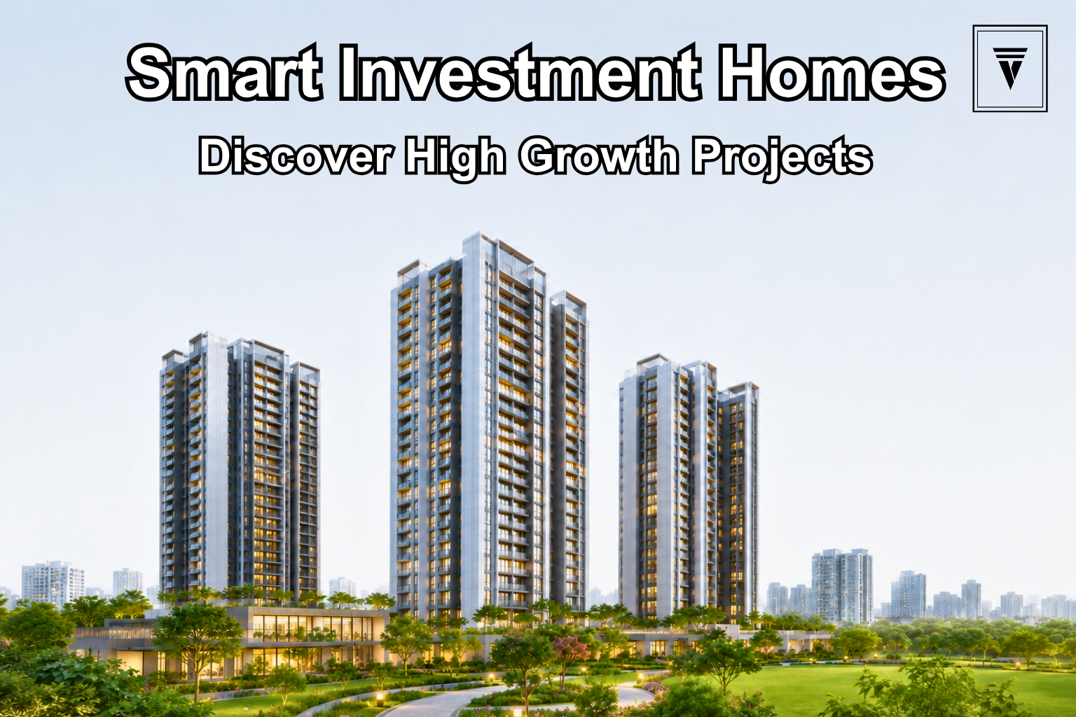 Upcoming New Launch Projects Under 2 Cr with High Appreciation Potential