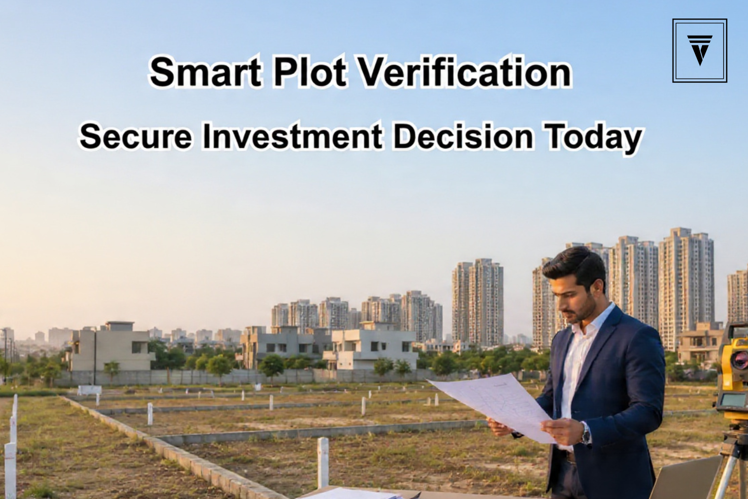 How to Verify a Plot for Sale in Gurgaon Before Buying: Complete Guide