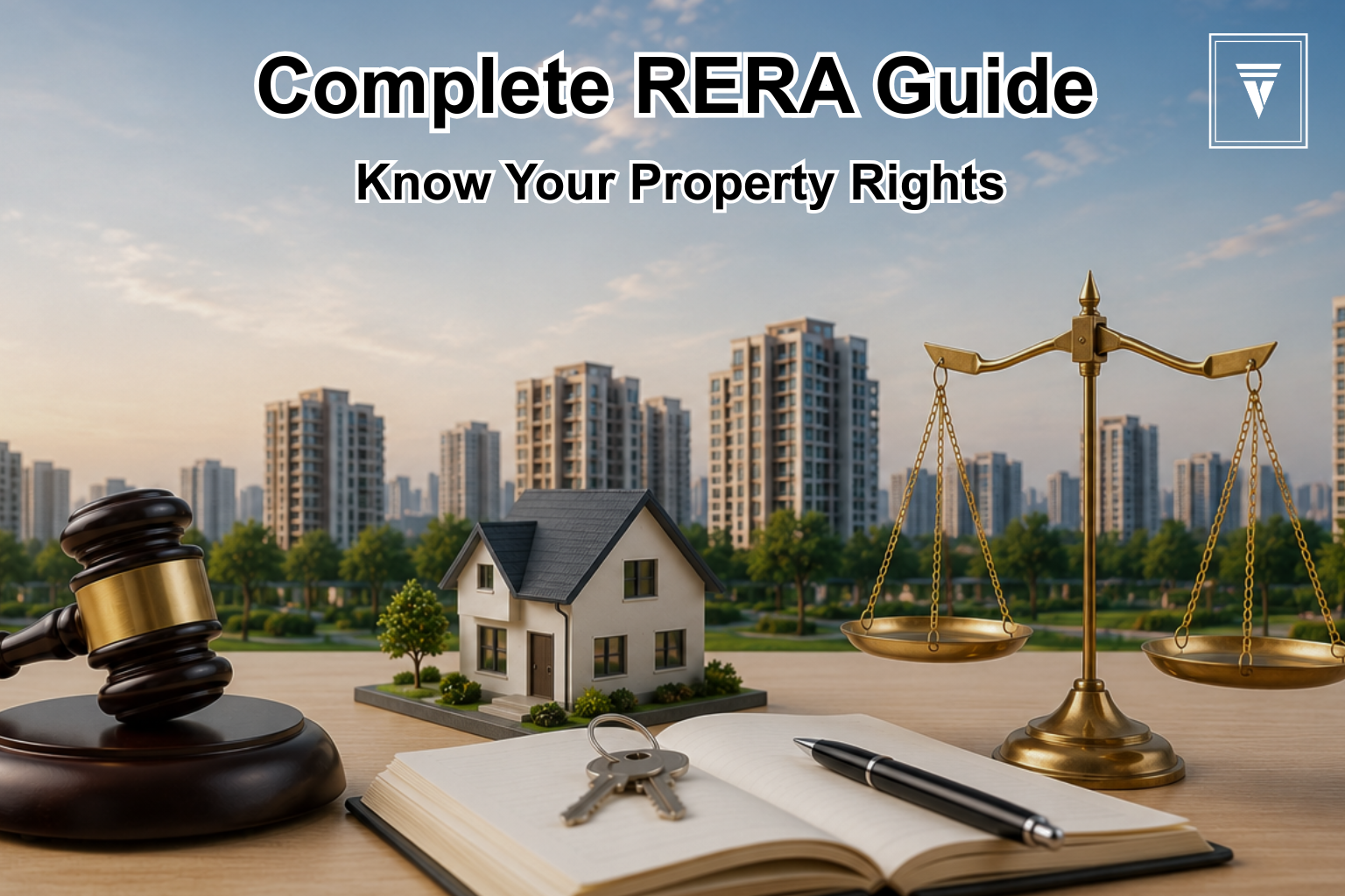 What is RERA? A Complete Guide for Homebuyers in India
