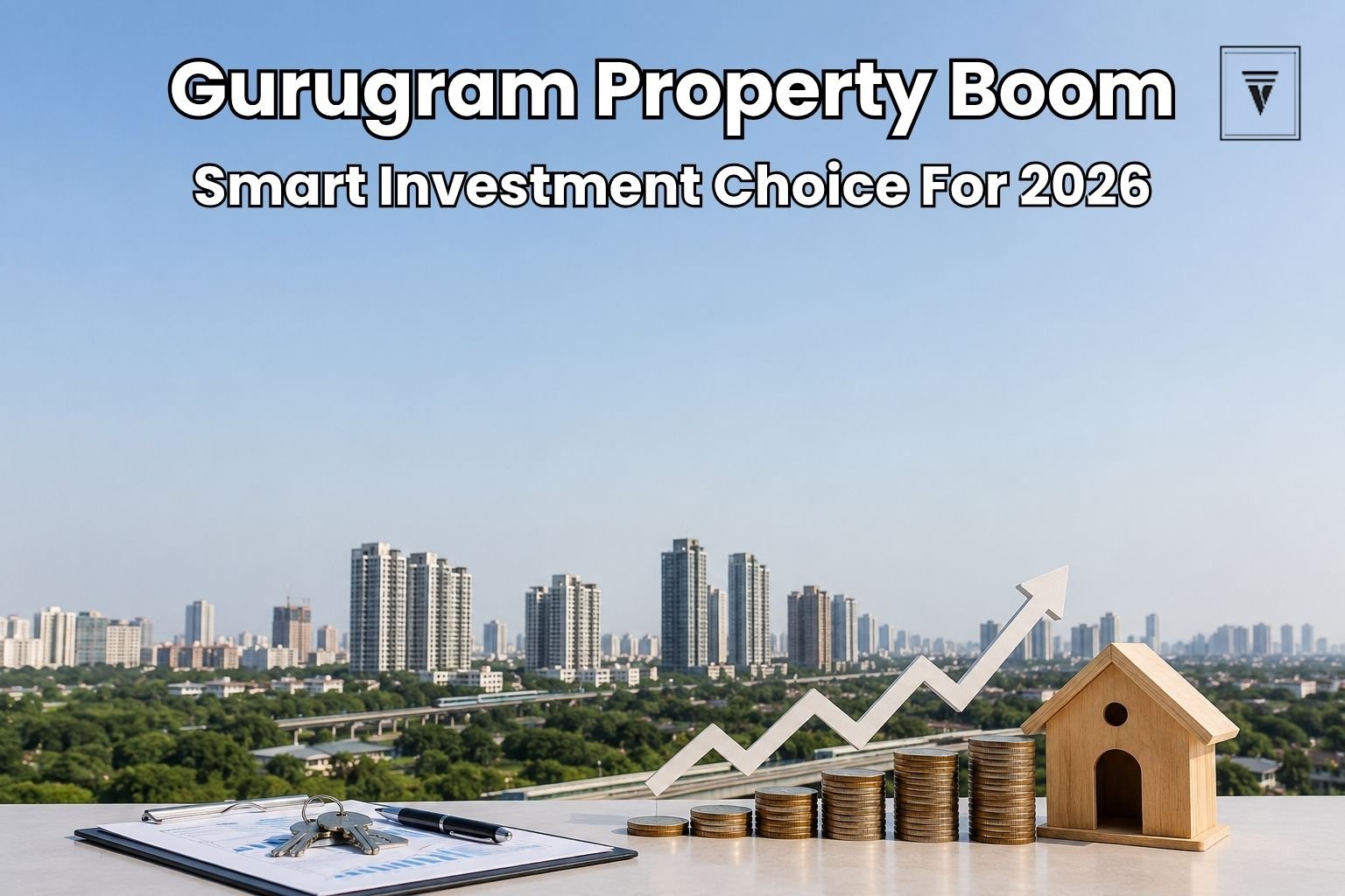 Why Flat for Sale in Gurugram Is a Hot Investment Opportunity in 2026