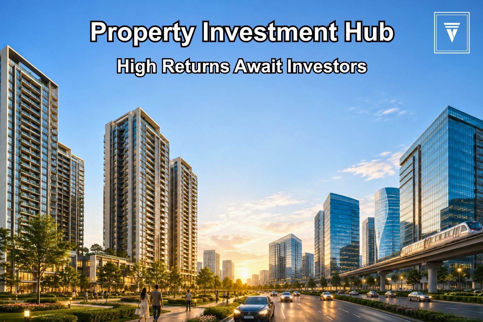 Why Gurgaon Is the Next Big Destination for Property Investment