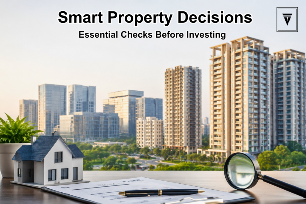 10 Must-Check Points Before Buying Property in Gurgaon in 2026