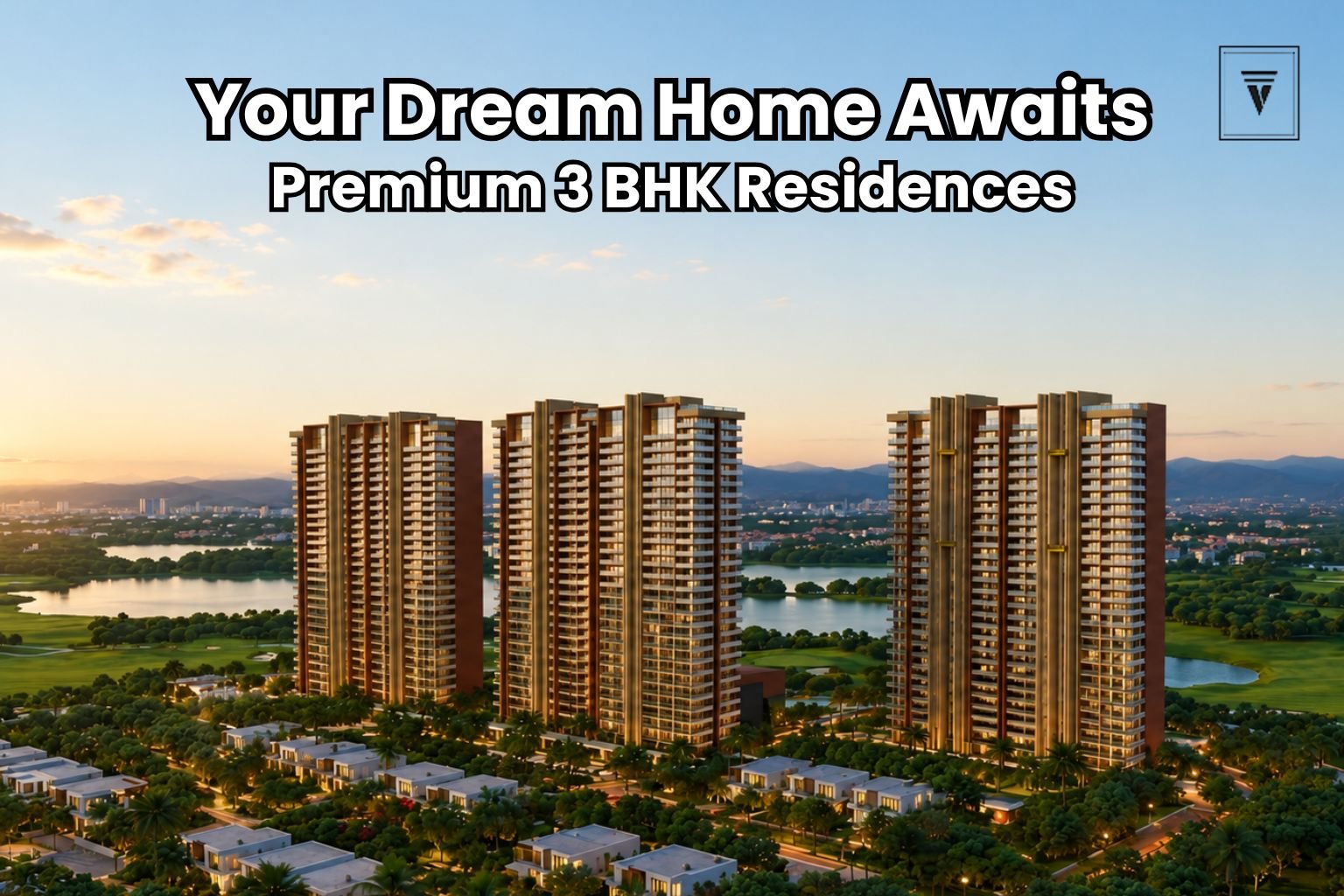 Eldeco Terra and SOL Sector 80 Gurgaon: Luxury 3 BHK Apartments Starting ₹2.90 Cr