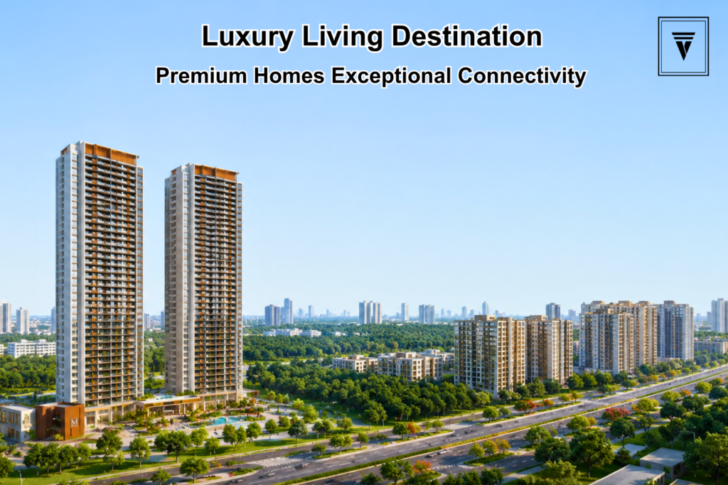 Discover Adani The Marq Gurgaon: A New Luxury Address
