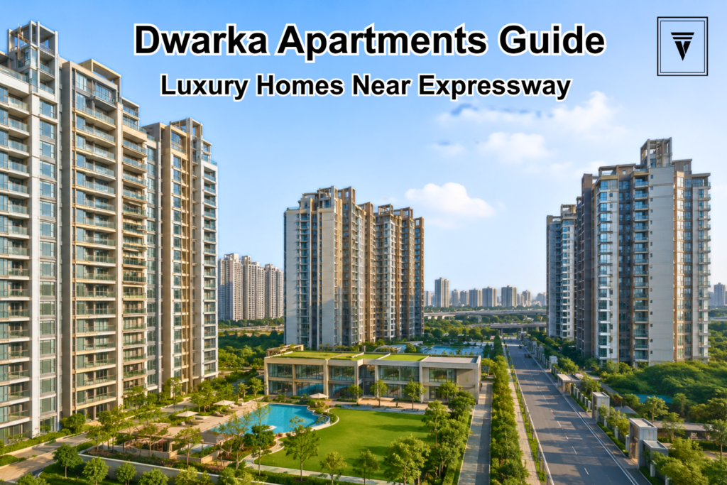 Best Apartments to Live in Gurgaon Near Dwarka Expressway