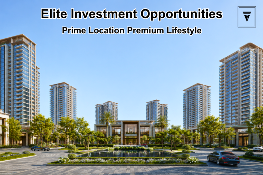 Best Investment Opportunities in Premium Property in Gurugram Above 8Cr