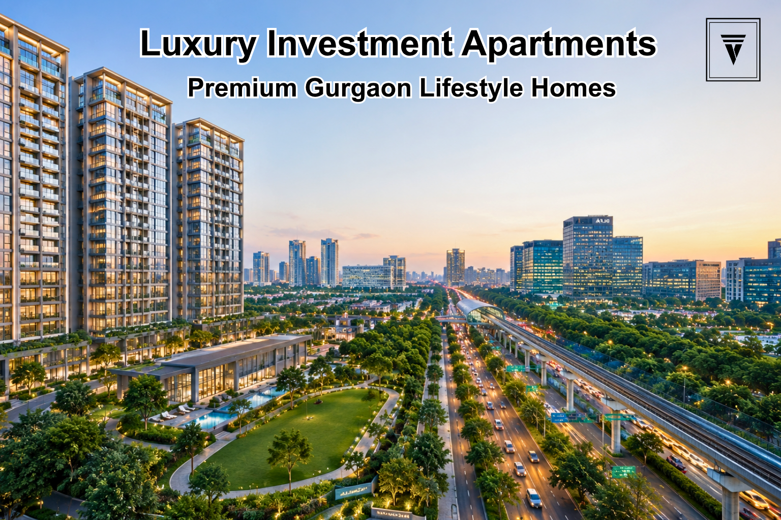 Best Luxury Apartments in Gurgaon for Investment and Lifestyle
