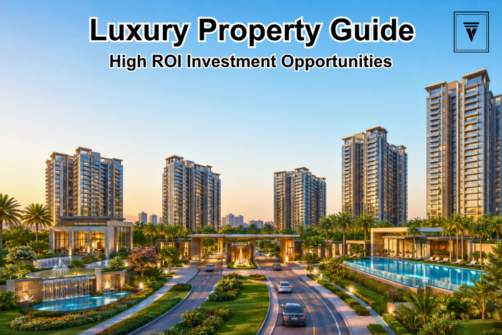 Best New Launch Property in Gurugram for Luxury Living and High ROI