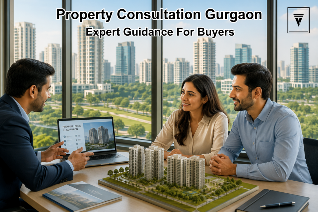 Best Property Consultation in Gurgaon: Why Choose Vintage Vista
