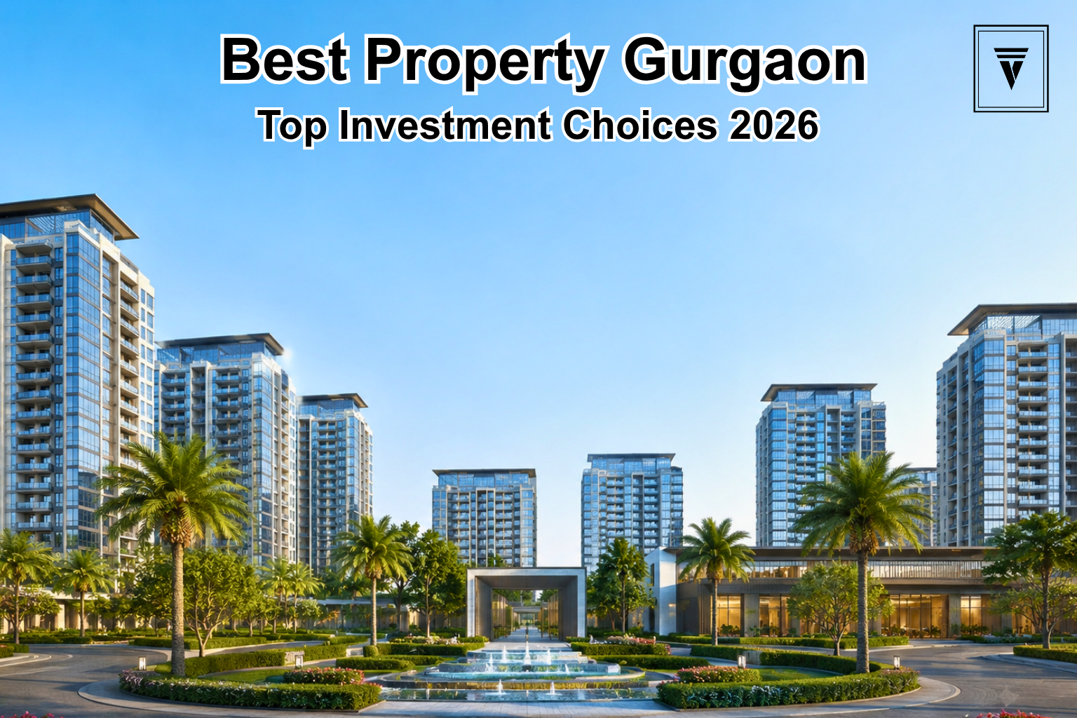 Best Property in Gurgaon: Top Investment Projects for 2026