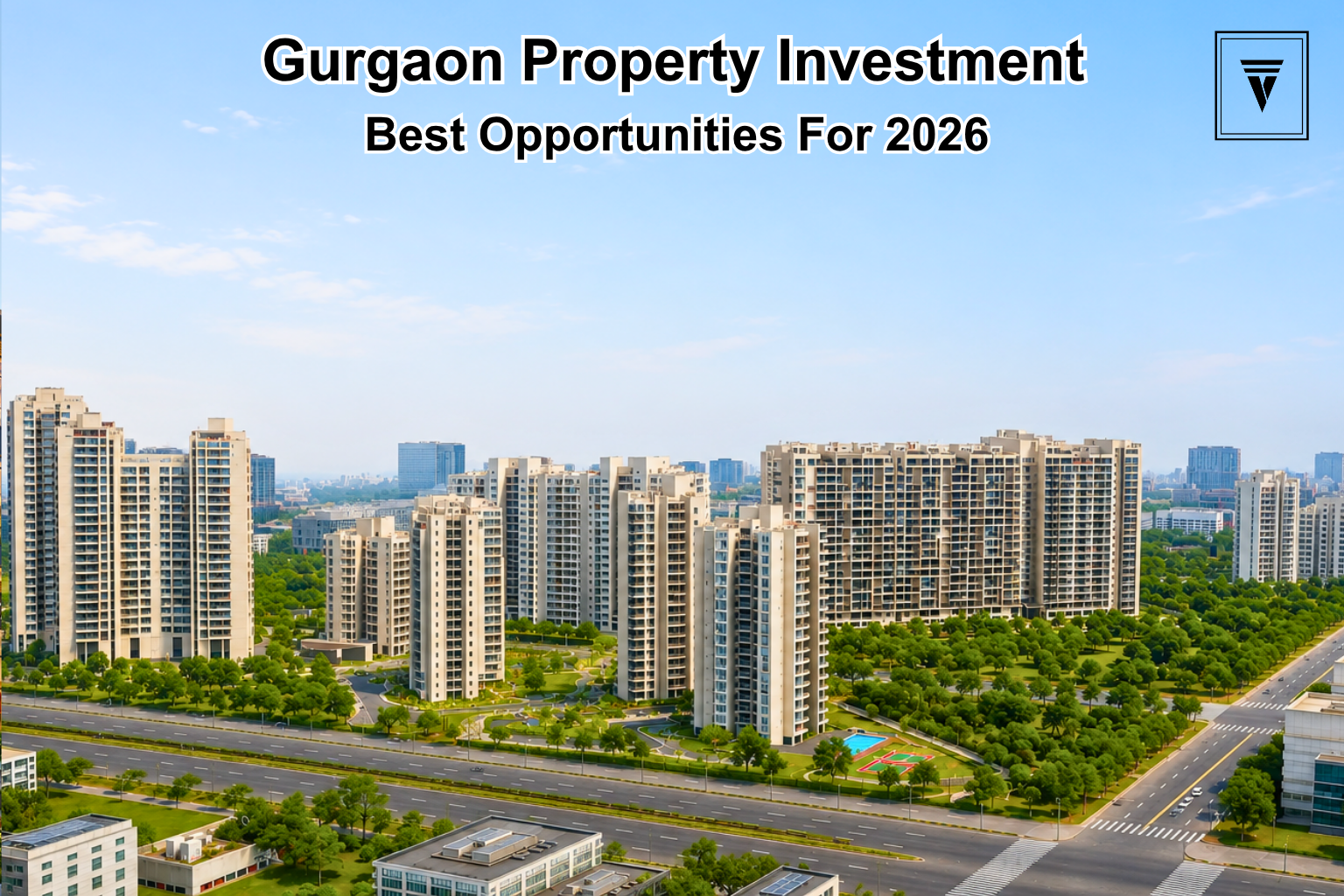 Property Investment in Gurgaon 2026: Best Opportunities on Dwarka Expressway