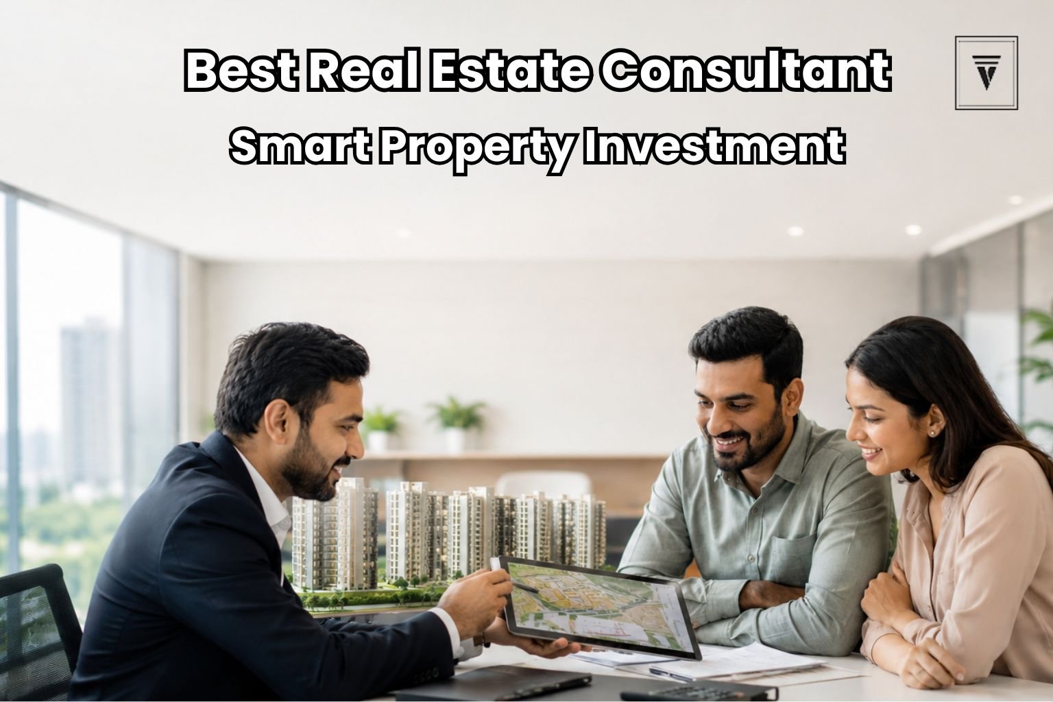 Best Real Estate Consultant in Gurgaon: Your Guide to Smart Property Investment