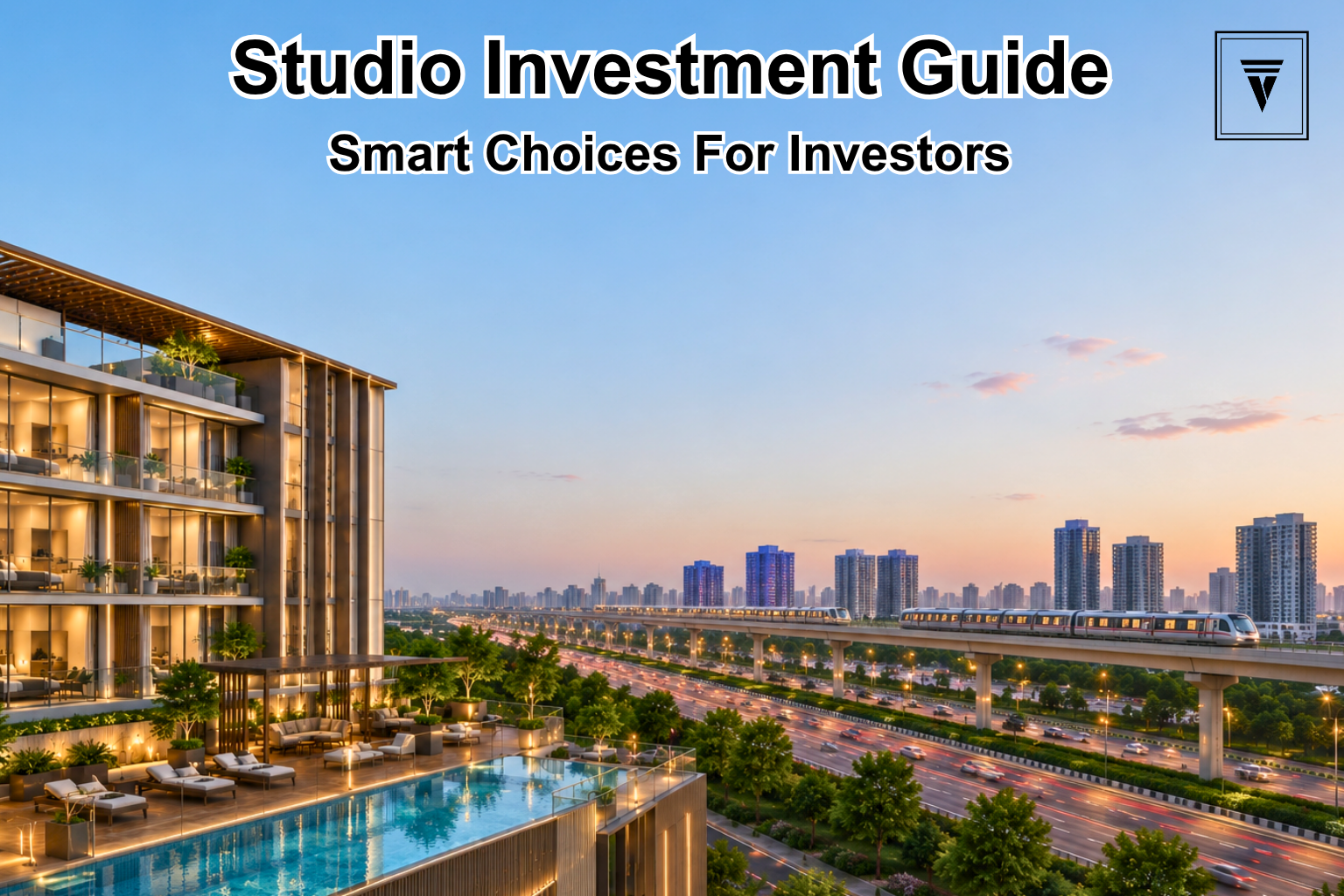 Best Studio Apartments in Dwarka Expressway for Investment