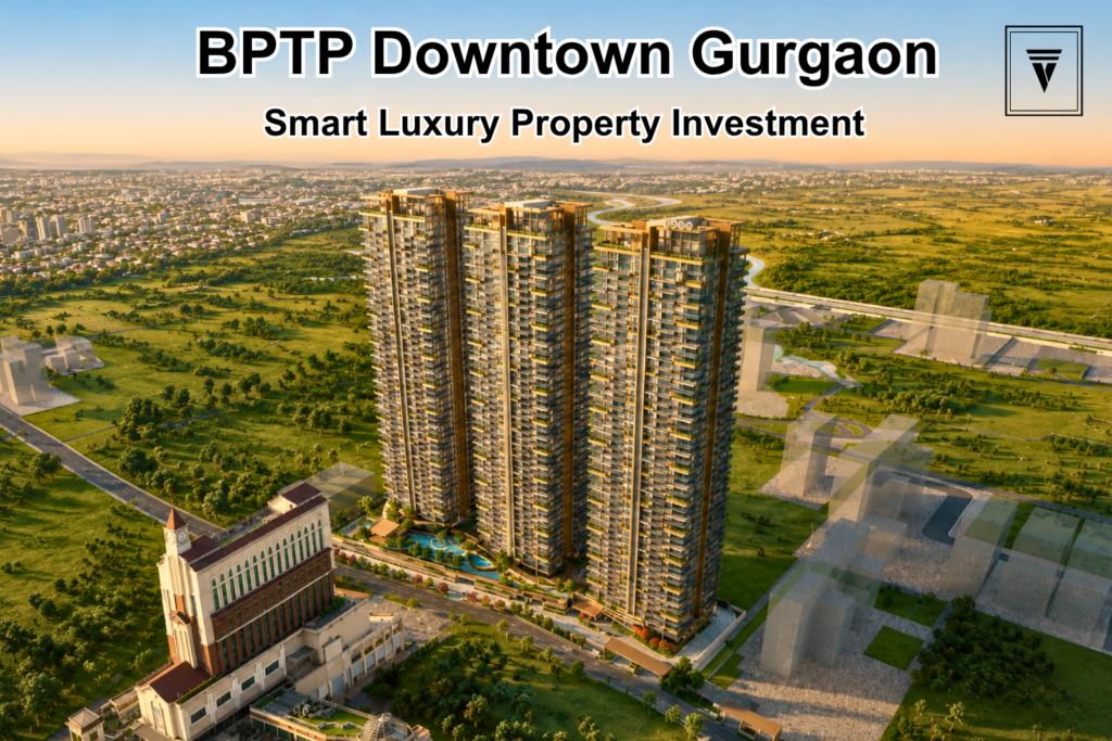 BPTP Downtown Gurgaon: Why BPTP Downtown Gurgaon is Worth Investing In