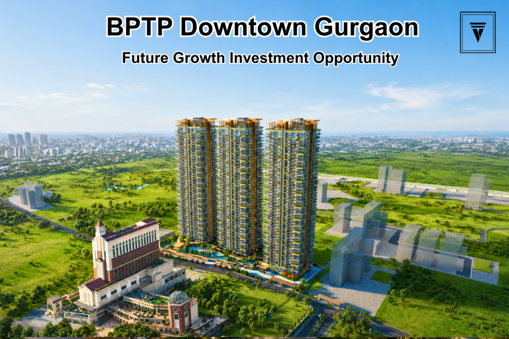 Future Growth of Sector 66: What It Means for BPTP Downtown Buyers
