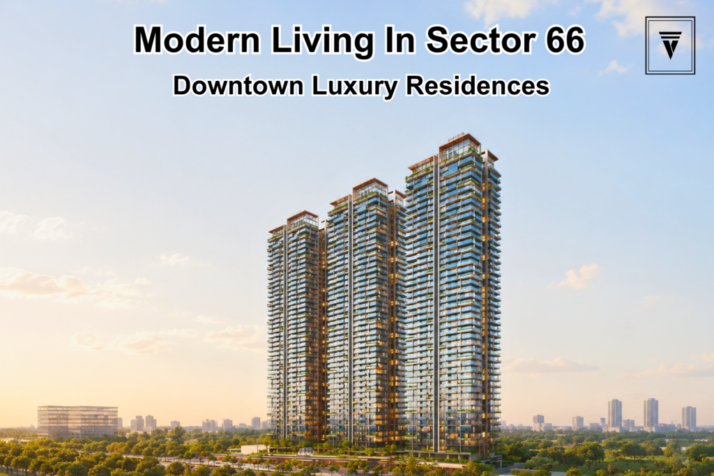 BPTP Downtown Sector 66 Gurgaon: Project Highlights and Benefits