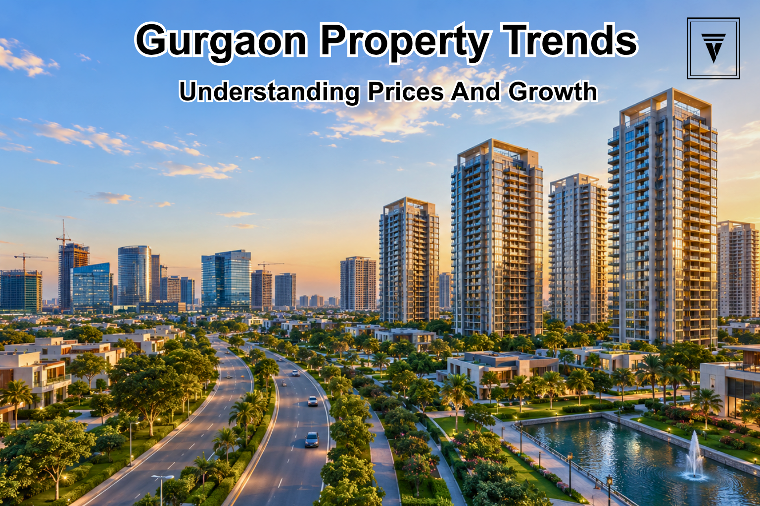 Buying a Property in Gurgaon: Understanding Market Trends and Prices