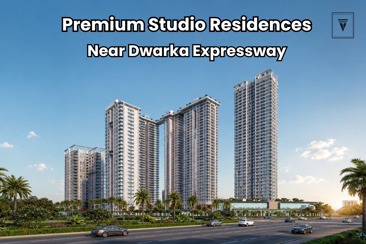 Central Park Studio Dwarka Expressway: Luxury Studio Apartments in Gurgaon