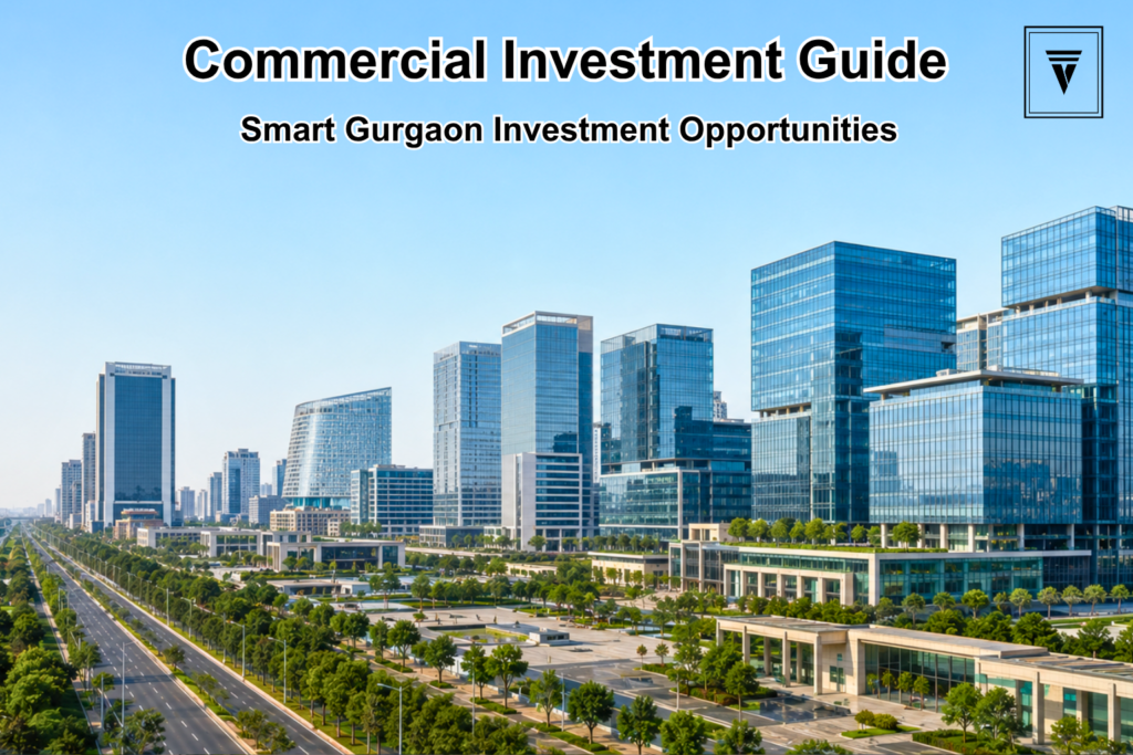 Commercial Property in Gurgaon: Complete Guide for Investors