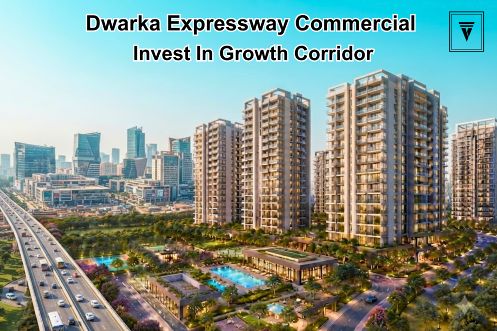 Commercial Real Estate in Gurgaon Along Dwarka Expressway Growth Corridor