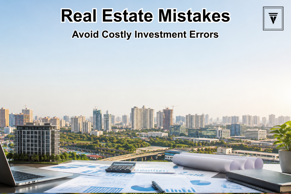 Common Mistakes Investors Make in Real Estate Market