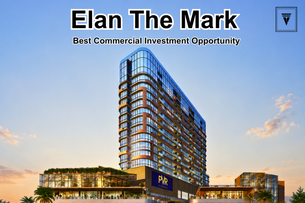 Elan The Mark Gurgaon: Best Commercial Project on Dwarka Expressway