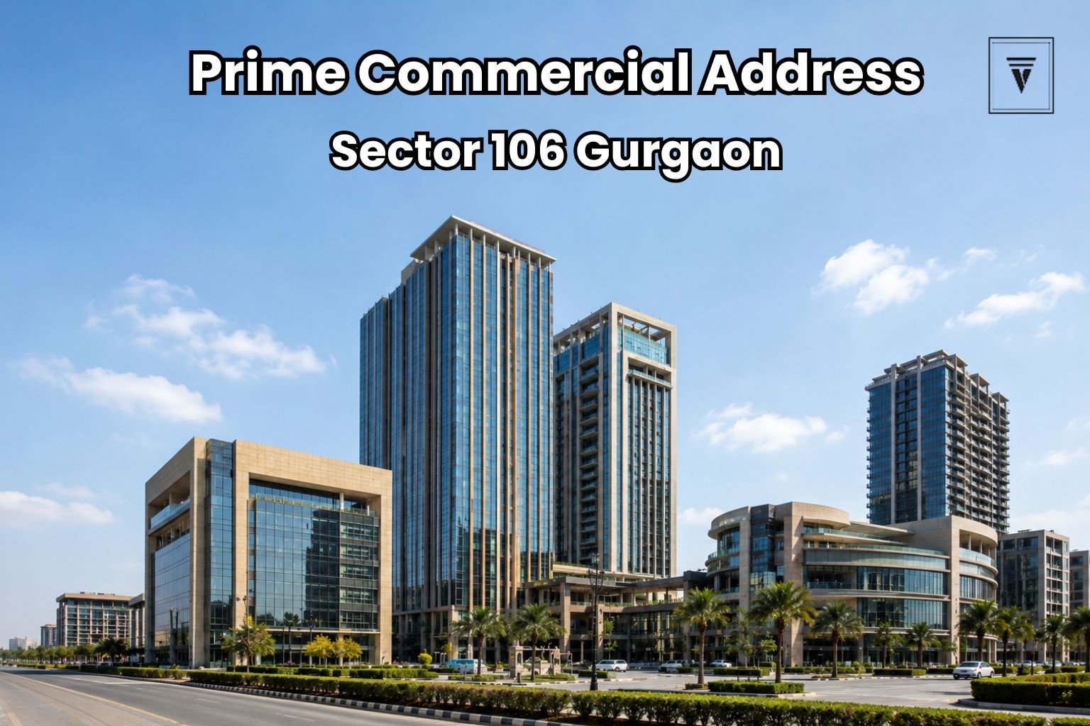 Elan The Mark Gurgaon: Future Commercial Hub of Dwarka Expressway