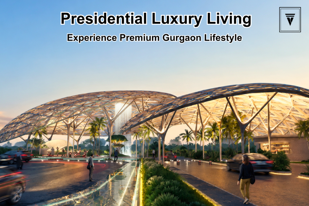 Best Luxury Apartments in Gurgaon: Elan The Presidential