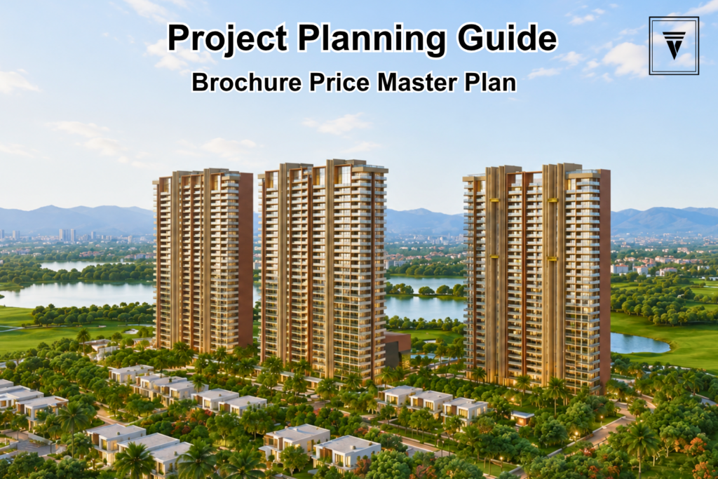Eldeco Terra and Sol Gurgaon Brochure, Price and Master Plan