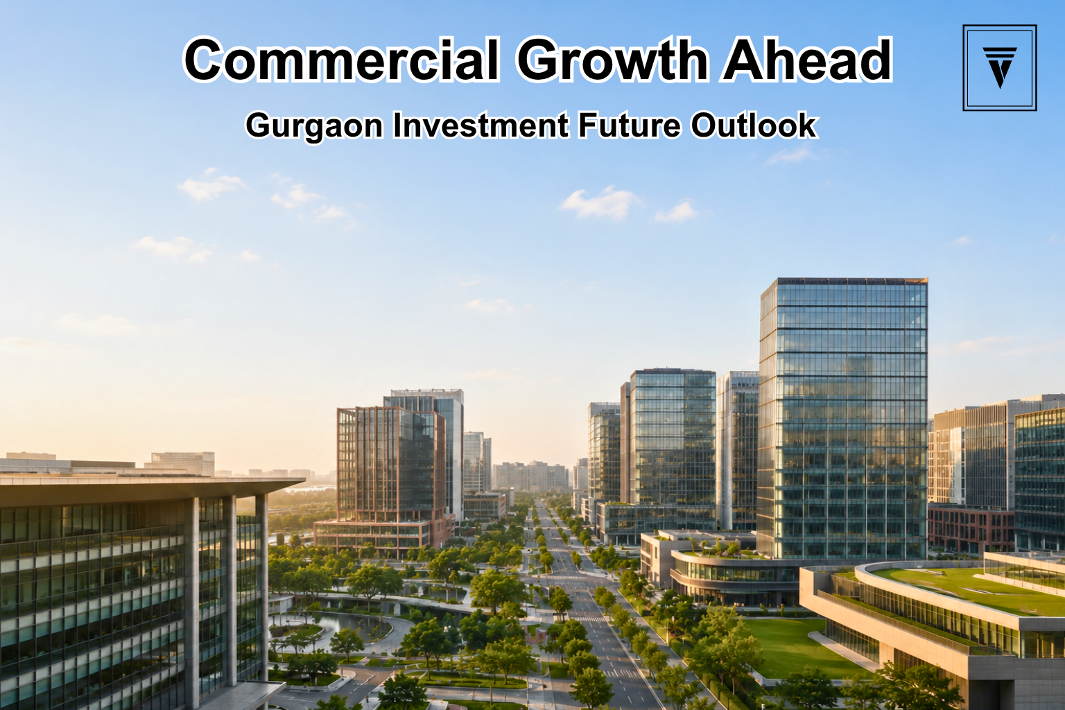 Future of Commercial Real Estate in Gurgaon: A Complete Outlook for 2026 and Beyond